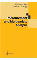 Measurement and Multivariate Analysis