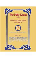 The Holy Koran of the Moorish Science Temple of America