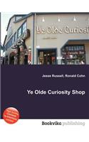 Ye Olde Curiosity Shop