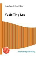 Yueh-Ting Lee