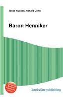 Baron Henniker