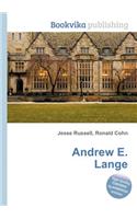 Andrew E. Lange: (English)