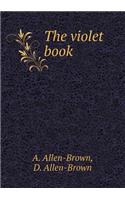The Violet Book