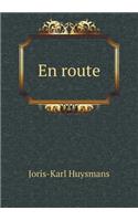 En route: (English)