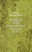Guidebook for the transcontinental excursion of 1912