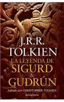 La Leyenda de Sigurd y Gudrun