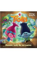 Trolls. Ramón Sale de Su Cueva / Out of Branch's Bunker (Dreamworks)