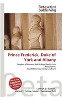 Prince Frederick, Duke of York and Albany: (English)