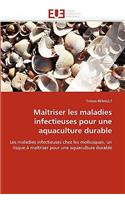 Ma�triser Les Maladies Infectieuses Pour Une Aquaculture Durable: (Omn.Univ.Europ.)