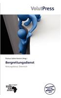 Bergrettungsdienst