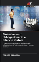 Finanziamento obbligazionario e bilancio statale