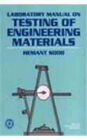 Laboratory Manual On Testing Of Engineering Materials