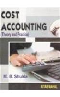 Cost Accounting Theory & Practice (For B.Com III Year Kashmir University)