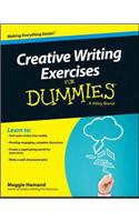Creative Writing Exercises For Dummies