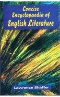 Concise Encyclopaedia Of English Literature
