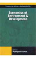 Economics of Environment  and Development