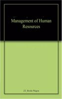 Management of Human Resources