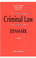 Criminal Law Denmark