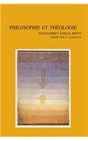 Philosophie et théologie