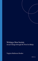 Writing a New Society