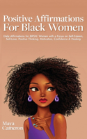 Positive Affirmations for Black Women