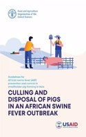 Guidelines for African Swine Fever (ASF) Prevention and Control in Smallholder Pig Farming in Asia