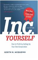 Inc. Yourself, 11Th Edition
