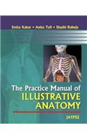 The Practice Manual of Illustrative Anatomy