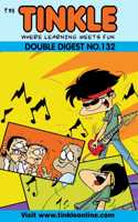 Tinkle Double Digest No. 132