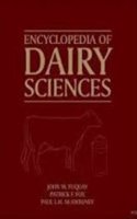 Encyclopedia Of Dairy Sciences, 4 Volumes Set