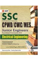 Ssc Cpwd/CWC/Mes 2016 Electrical Engg. (Junior Engg. Recruitment Exam.)
