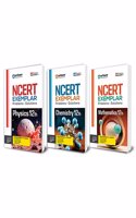 Arihant Ncert Exemplar Class 12th Physics, Chemistry, and Mathematics | Fully Updated as Per the Latest Rationalized Ncert