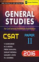 General Studies Paper - II