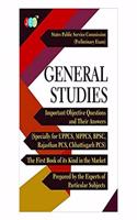 General Studies (MCQ) For States Public Service Commission (Preliminary Exam)