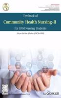 Textbook Of Community Health Nursing - II For GNM Nursing Students