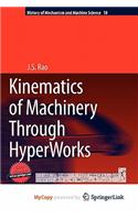 Kinematics of Machinery Through Hyperworks