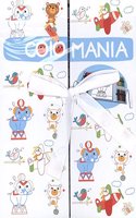 COLOMANIA - Hellblau: Mit 24 Buntstiften