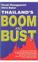 Thailand's Boom and Bust: Revised Edition