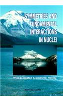 Symmetries and Fundamental Interactions in Nuclei