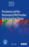 Percutaneous and Non-Fluoroscopical (Pan) Procedure for Structural Heart Disease