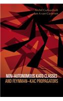 Non-Autonomous Kato Classes and Feynman-Kac Propagators