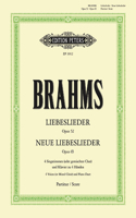 Liebeslieder Op. 52; Neue Liebeslieder Op. 65