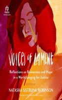 Voices of Lament