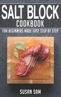 Salt Block Cookbook