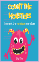 Count The Monsters