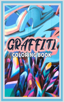 Graffiti Coloring Book