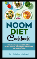 Noom Diet Cookbook