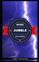 Word Jumble Challenges - 57