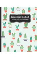 Composition Notebook