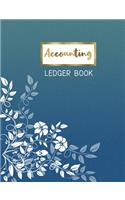 Accounting Ledger Book